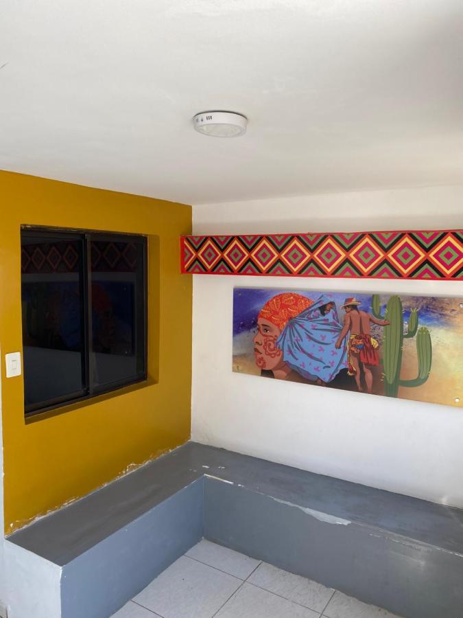 Cactus City Hostel Confort Ríohacha Kültér fotó