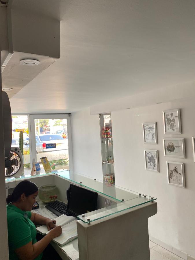 Cactus City Hostel Confort Ríohacha Kültér fotó