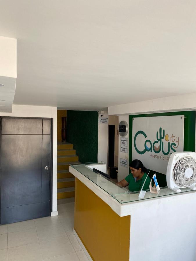Cactus City Hostel Confort Ríohacha Kültér fotó