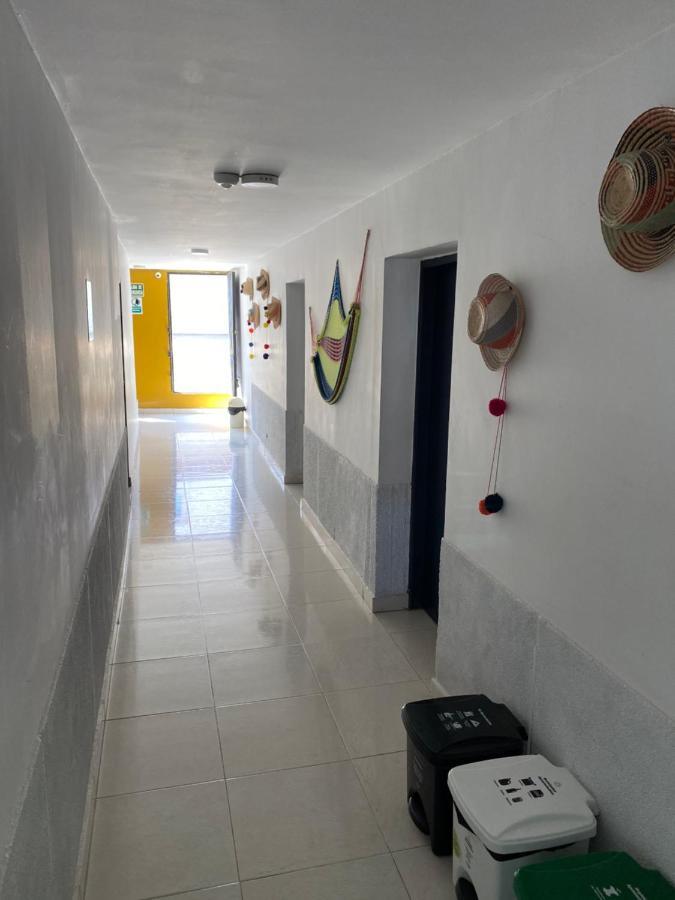 Cactus City Hostel Confort Ríohacha Kültér fotó