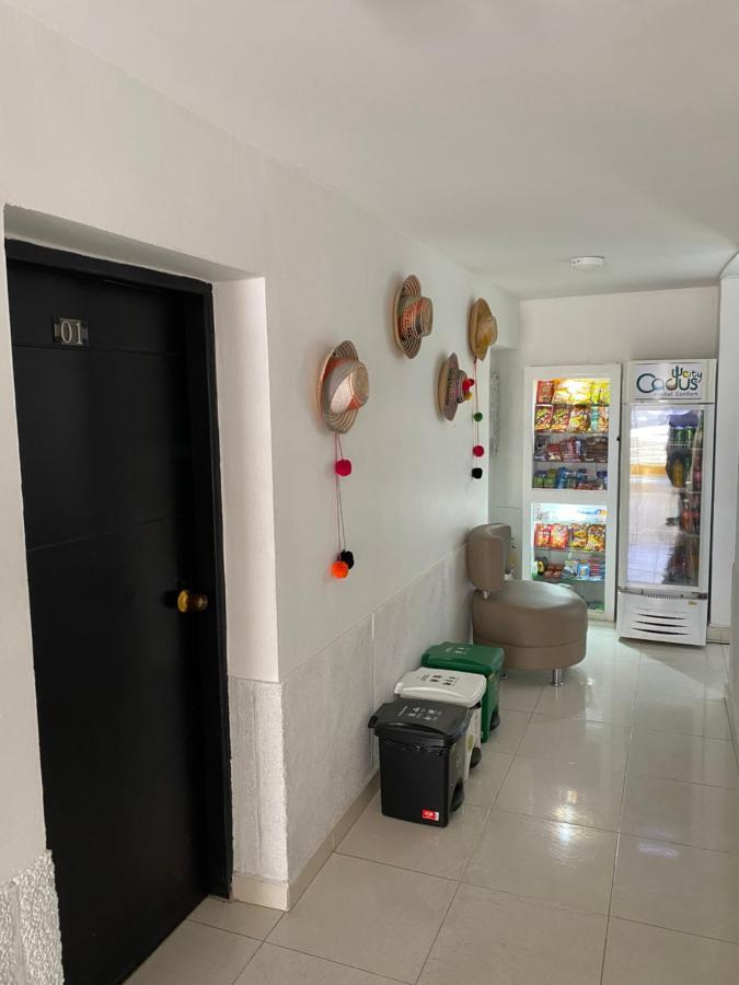 Cactus City Hostel Confort Ríohacha Kültér fotó