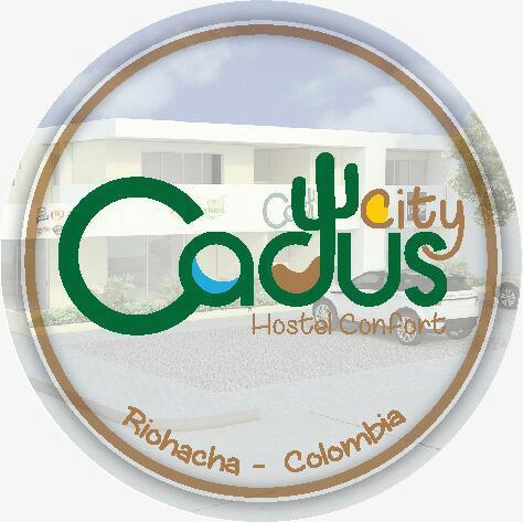 Cactus City Hostel Confort Ríohacha Kültér fotó