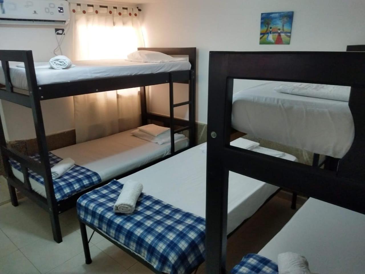 Cactus City Hostel Confort Ríohacha Kültér fotó