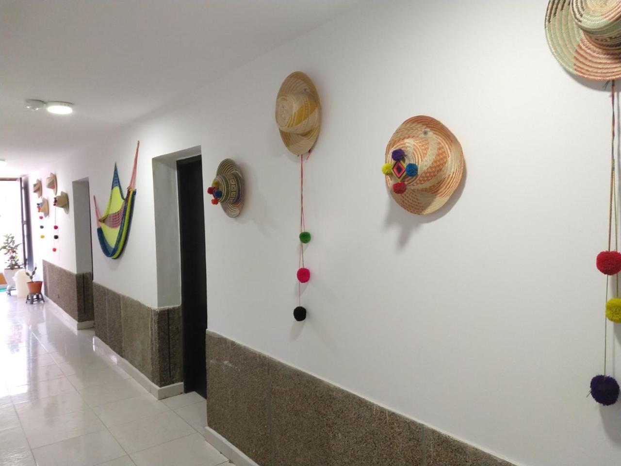 Cactus City Hostel Confort Ríohacha Kültér fotó